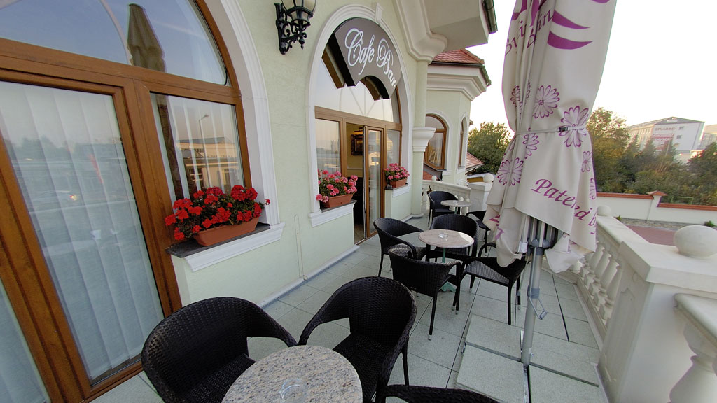 Interiér Cafe Bar Harmónia